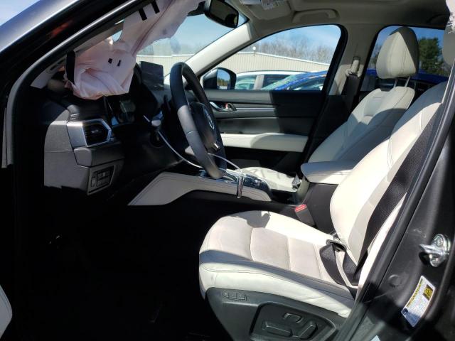 Photo 7 from auction – 2023 MAZDA CX-5 PREMI with VIN JM3KFBEM8P0127496