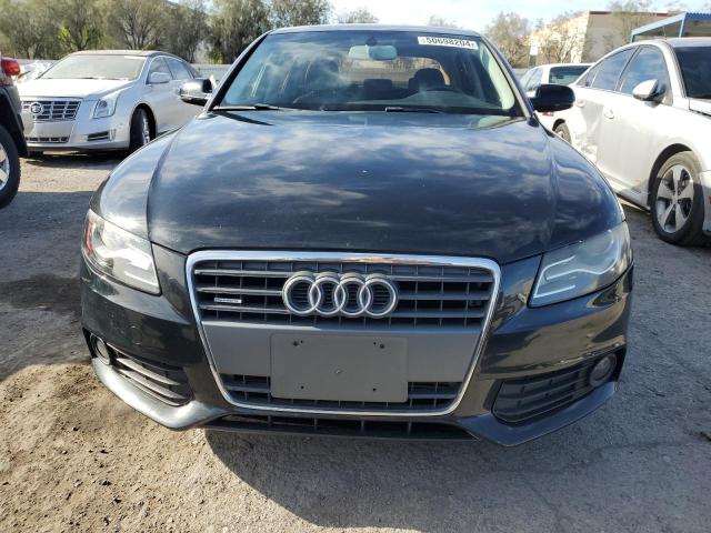 Photo 5 from auction – 2010 AUDI A4 PREMIUM with VIN WAUHFAFL0AN031839