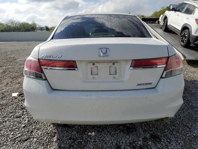 Photo 6 from auction – 2011 HONDA ACCORD SE with VIN 1HGCP2F65BA140589