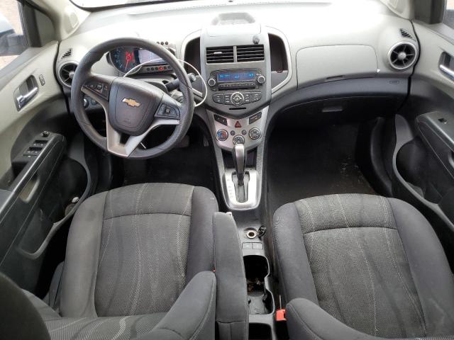 Photo 8 from auction – 2015 CHEVROLET SONIC LT with VIN 1G1JC5SHXF4163048