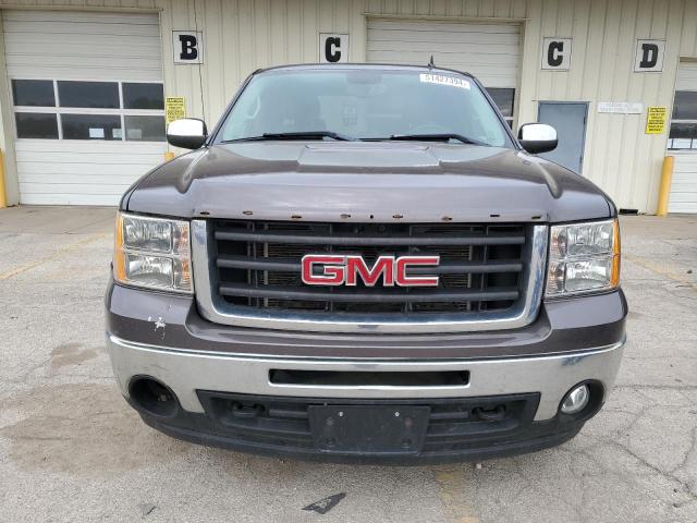 Photo 5 from auction – 2010 GMC SIERRA K15 with VIN 1GTSKVE3XAZ194956