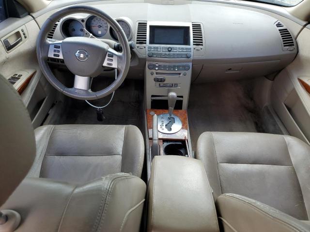 Photo 8 from auction – 2004 NISSAN MAXIMA SE with VIN 1N4BA41E84C885548