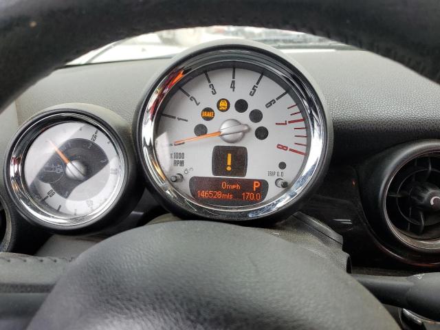 Photo 9 from auction – 2011 MINI COOPER with VIN WMWZN3C50BTZ78031