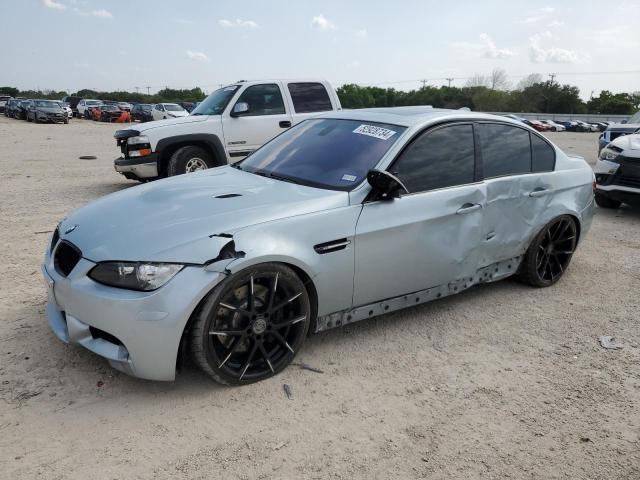 BMW M3 2008 with VIN WBSVA93528E041266 - Photo from auction