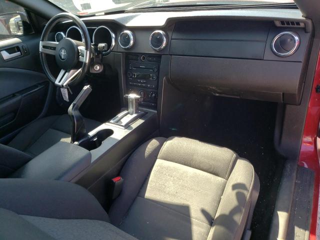 Photo 8 from auction – 2007 FORD MUSTANG with VIN 1ZVFT80N275285208