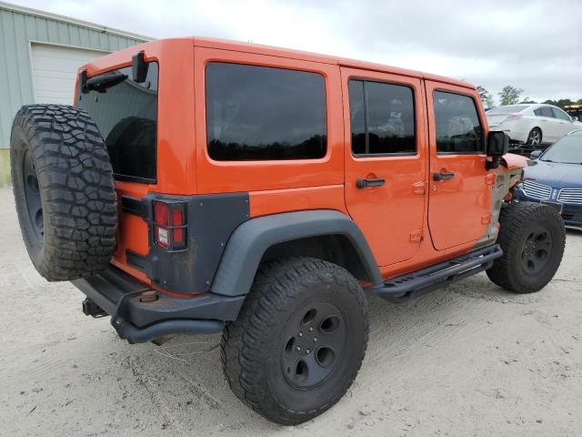 Photo 3 from auction – 2015 JEEP WRANGLER U with VIN 1C4BJWFGXFL683264