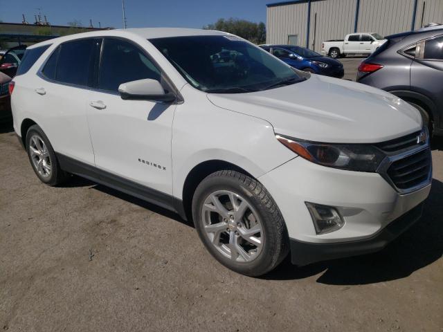 Photo 4 from auction – 2018 CHEVROLET EQUINOX LT with VIN 2GNAXKEX0J6229781