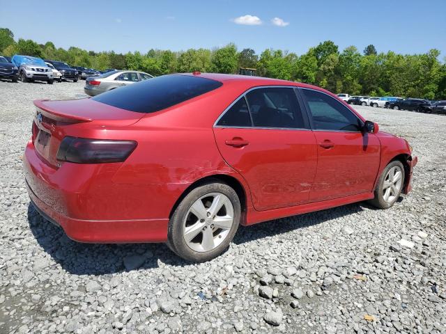 Photo 3 from auction – 2010 TOYOTA CAMRY BASE with VIN 4T1BF3EK2AU505711