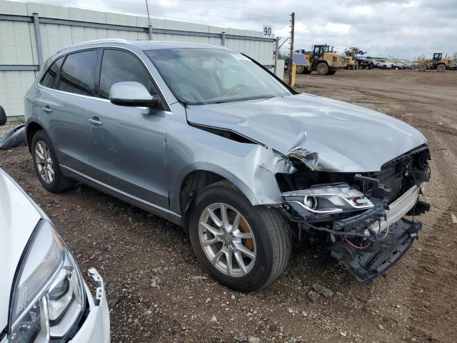 Photo 4 from auction – 2010 AUDI Q5 PREMIUM with VIN WA1LKAFP1AA081792