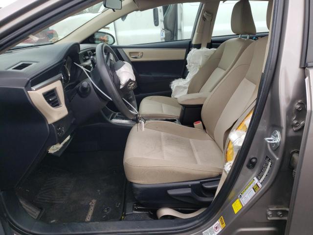 Photo 7 from auction – 2015 TOYOTA COROLLA L with VIN 2T1BURHE3FC423445