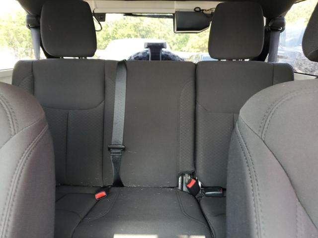 Photo 10 from auction – 2016 JEEP WRANGLER U with VIN 1C4BJWDG2GL266144