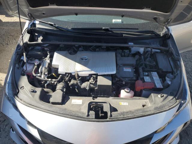 Photo 11 from auction – 2022 TOYOTA PRIUS PRIM with VIN JTDKAMFP6N3222968