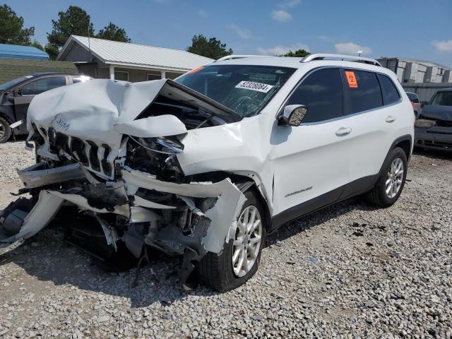 JEEP CHEROKEE L 2016 with VIN 1C4PJMCS9GW298054 - Photo from auction