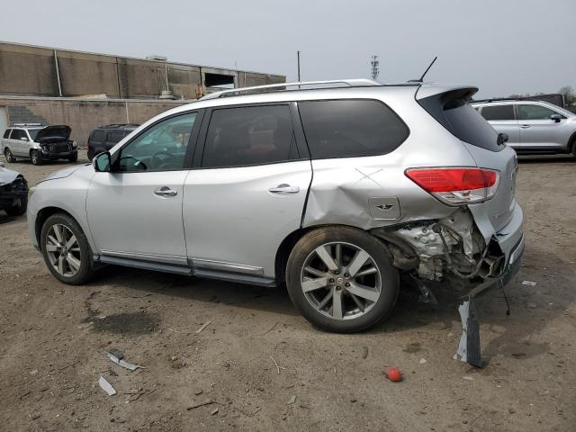 Photo 2 from auction – 2013 NISSAN PATHFINDER with VIN 5N1AR2MM4DC676275