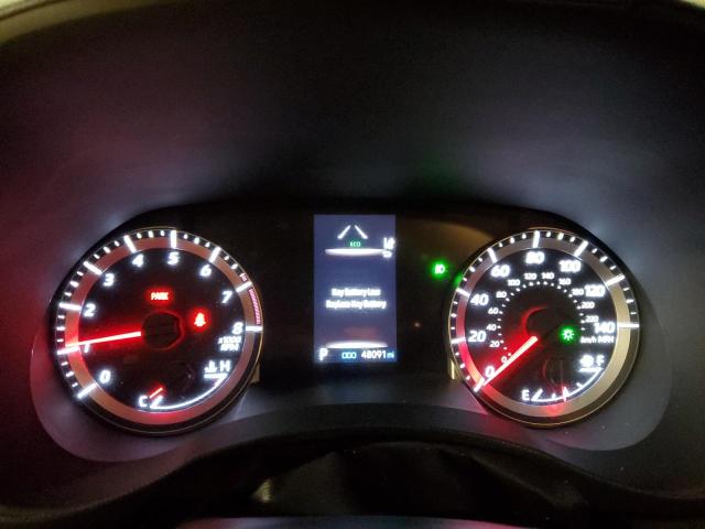 Photo 9 from auction – 2021 TOYOTA HIGHLANDER with VIN 5TDBZRBH5MS084485