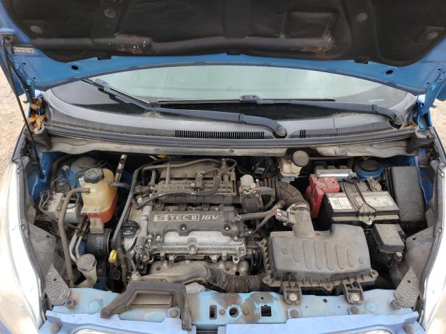 Foto 11 de la subasta – 2015 CHEVROLET SPARK LS con VIN KL8CB6S90FC728441