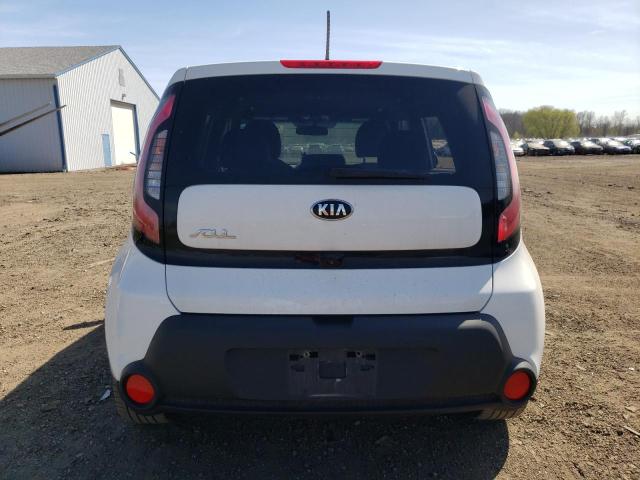 Photo 6 from auction – 2015 KIA SOUL + with VIN KNDJP3A5XF7144134