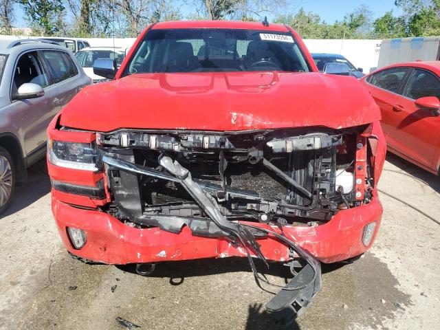 Photo 5 from auction – 2016 CHEVROLET SILVERADO with VIN 3GCUKSECXGG312424