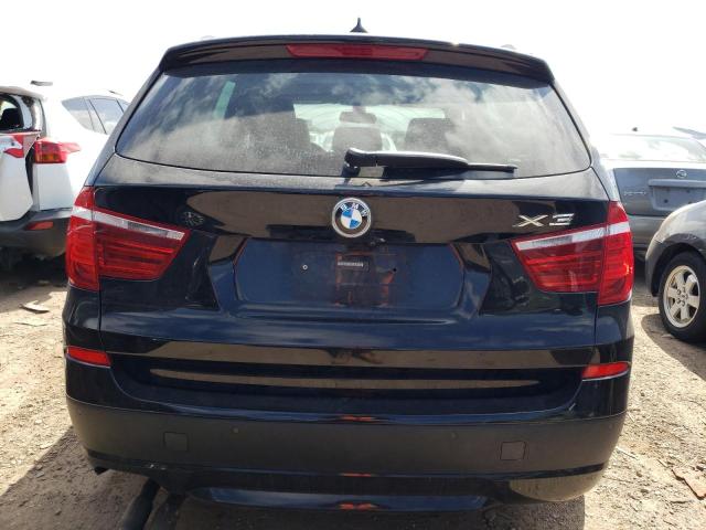 Photo 6 from auction – 2012 BMW X3 XDRIVE2 with VIN 5UXWX5C53CL727564