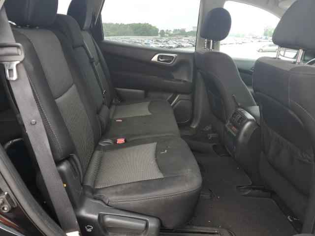 Photo 11 from auction – 2017 NISSAN PATHFINDER with VIN 5N1DR2MM6HC601225