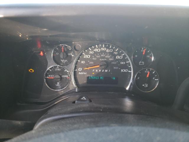 Photo 9 from auction – 2012 CHEVROLET EXPRESS G2 with VIN 1GCWGGFA7C1144951