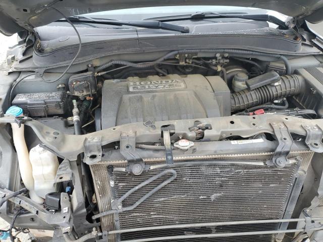 Photo 12 from auction – 2008 HONDA PILOT EXL with VIN 5FNYF28658B026211