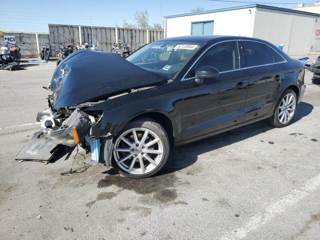 AUDI A3 PREMIUM 2015 with VIN WAUEFGFF4F1137497 - Photo from auction