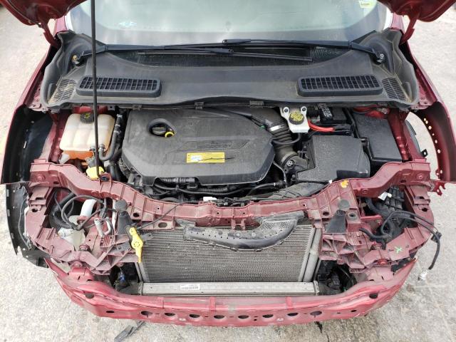 Photo 11 from auction – 2014 FORD ESCAPE SE with VIN 1FMCU0GX4EUB98212