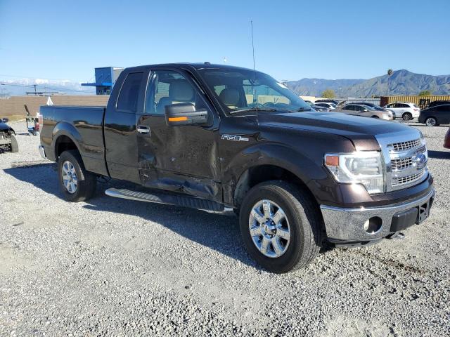 Photo 4 from auction – 2014 FORD F150 SUPER with VIN 1FTFX1EF4EFB00518