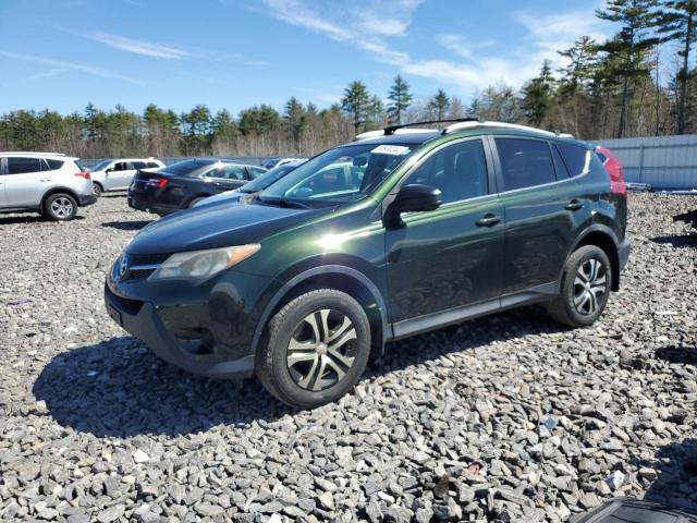 TOYOTA RAV4 LE 2013 مع رقم تعريف المركبة 2T3BFREV5DW040902 - صورة من المزاد