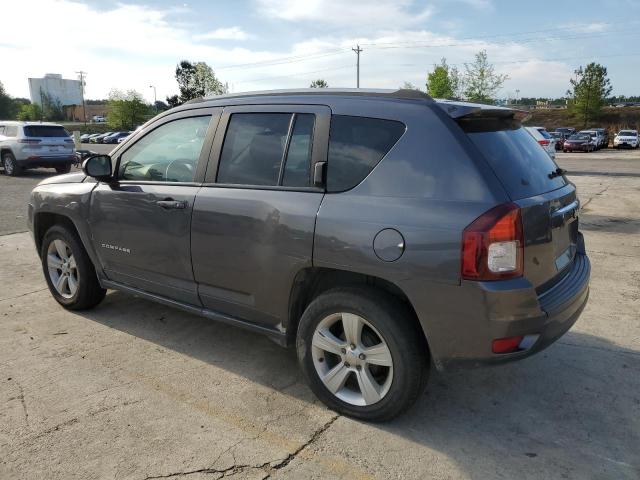Photo 2 from auction – 2017 JEEP COMPASS SP with VIN 1C4NJCBA8HD123317