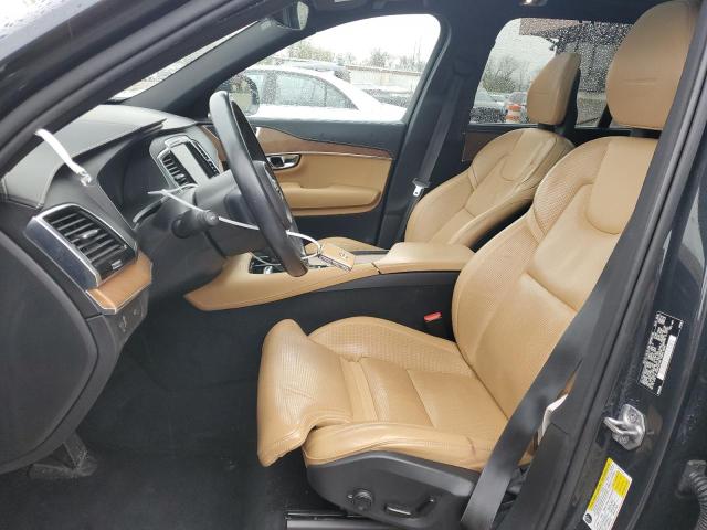 Photo 7 from auction – 2017 VOLVO XC90 T6 with VIN YV4A22PL1H1131693