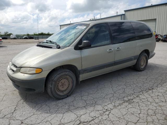 DODGE GRAND CARA 2000 with VIN 1B4GP44G0YB798750 - Photo from auction