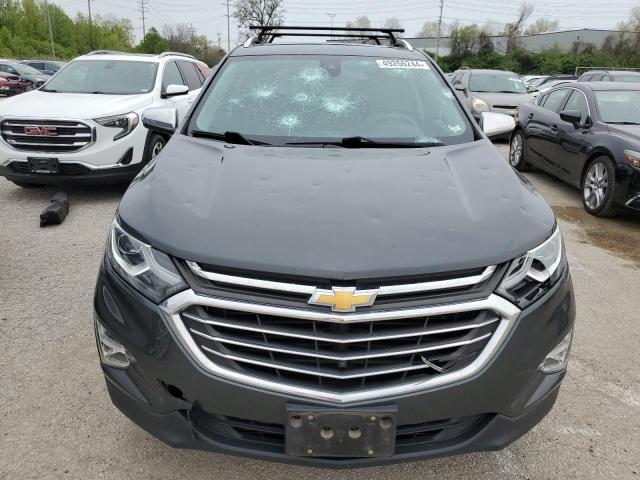 Photo 5 from auction – 2018 CHEVROLET EQUINOX PR with VIN 2GNAXNEX3J6210787