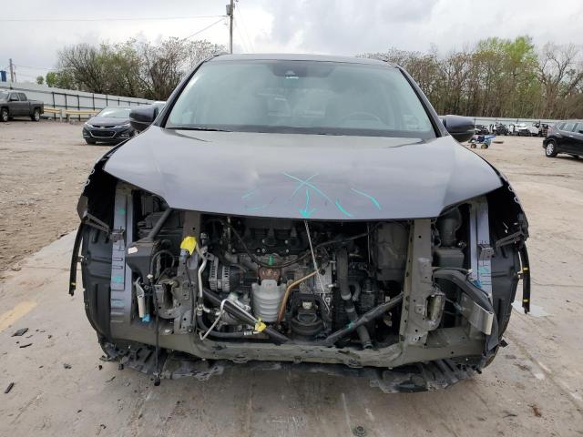 Photo 5 from auction – 2021 HONDA PILOT SE with VIN 5FNYF6H25MB030175