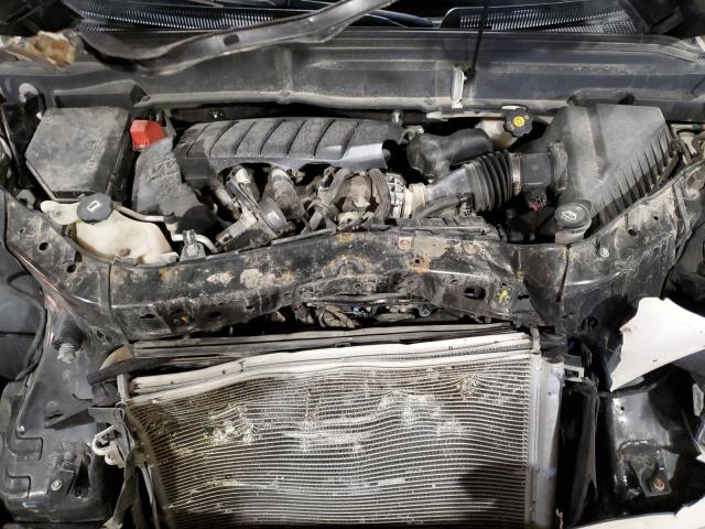 Photo 12 from auction – 2011 BUICK ENCLAVE CX with VIN 5GAKVCED9BJ107540