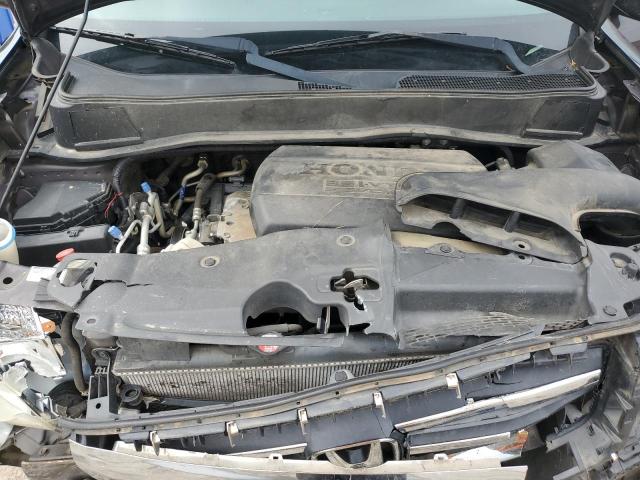 Photo 12 from auction – 2013 HONDA PILOT EX with VIN 5FNYF3H41DB045238