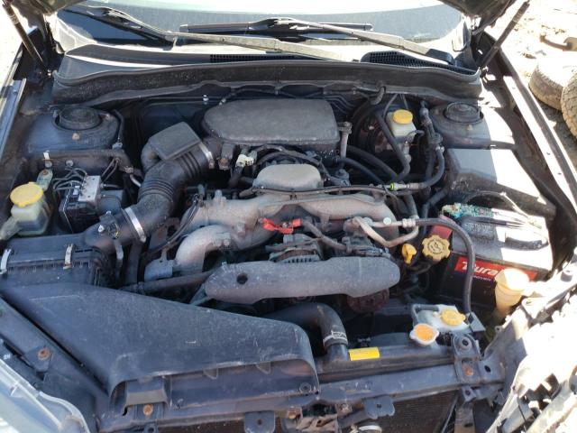 Photo 11 from auction – 2009 SUBARU IMPREZA 2. with VIN JF1GE61669H500058