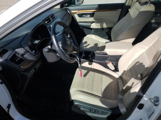 Photo 7 from auction – 2017 HONDA CR-V EXL with VIN 2HKRW2H86HH684398