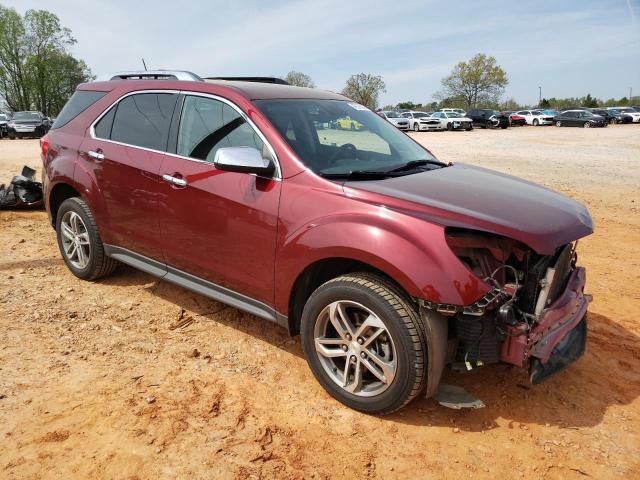 Photo 4 from auction – 2017 CHEVROLET EQUINOX PR with VIN 2GNALDEK7H1615004