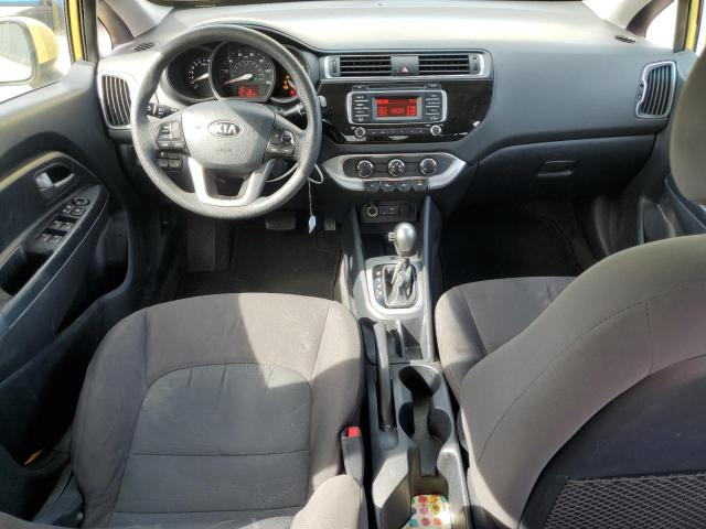 Photo 8 from auction – 2016 KIA RIO LX with VIN KNADM4A33G6604653