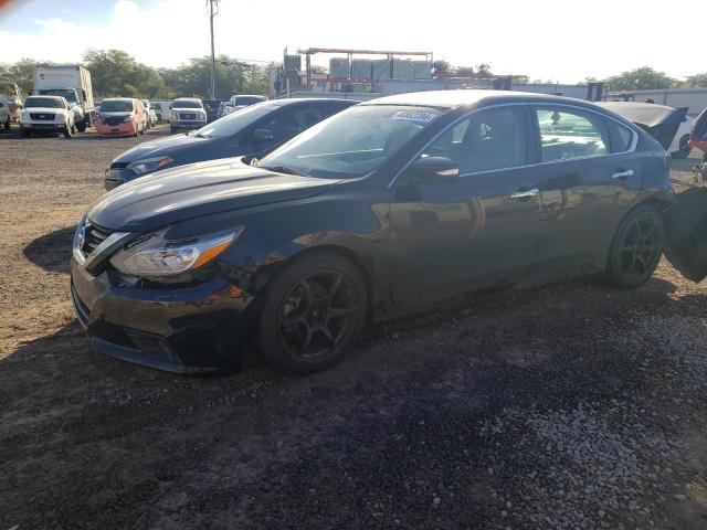NISSAN ALTIMA 2.5 2018 with VIN 1N4AL3AP6JC191860 - Photo from auction