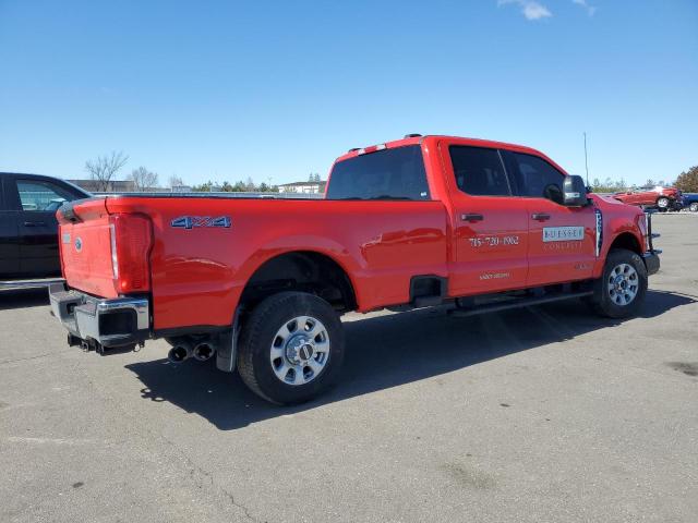 Photo 3 from auction – 2023 FORD F350 SUPER with VIN 1FT8W3BTXPEC91243