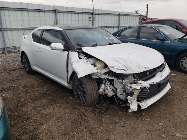 Photo 4 from auction – 2014 TOYOTA SCION TC with VIN JTKJF5C79E3075500