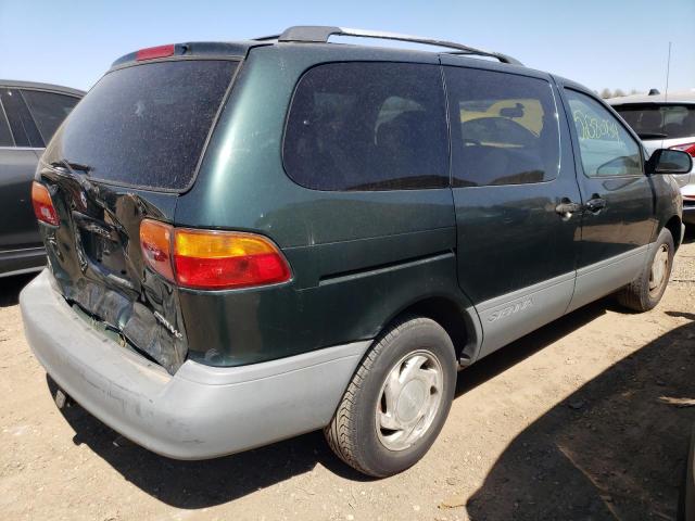 Photo 3 from auction – 2000 TOYOTA SIENNA LE with VIN 4T3ZF13C8YU259067
