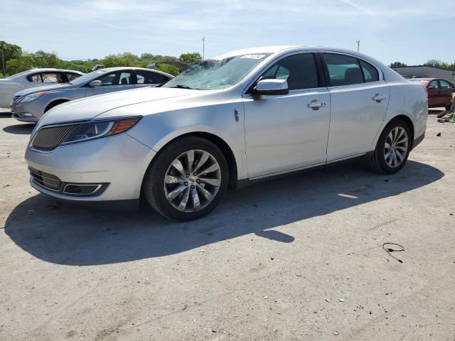 Photo 1 from auction – 2014 LINCOLN MKS with VIN 1LNHL9DKXEG609696