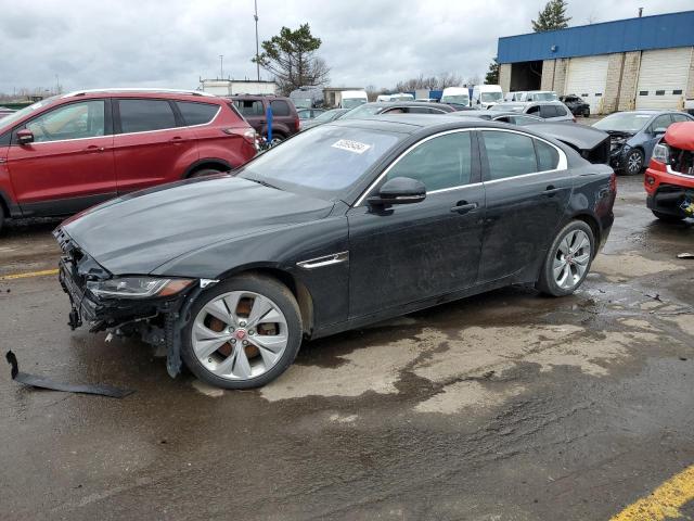 JAGUAR XE S 2020 with VIN SAJAJ4FX4LCP64483 - Photo from auction