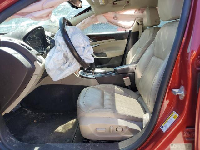 Photo 7 from auction – 2015 BUICK REGAL PREM with VIN 2G4GN5EX8F9266492