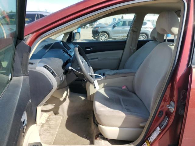 Photo 7 from auction – 2005 TOYOTA PRIUS with VIN JTDKB20U353099601