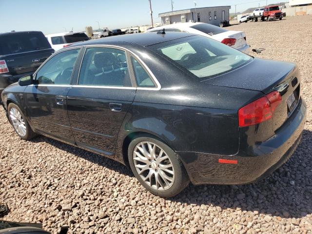 Photo 2 from auction – 2008 AUDI A4 2.0T with VIN WAUAF78E48A154869
